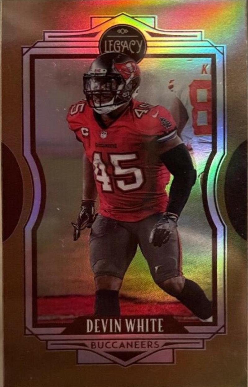 Devin White [Premium Edition Bronze Mini] #38