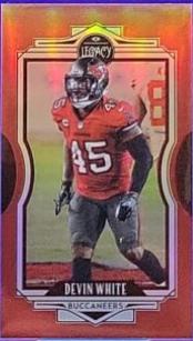 Devin White [Premium Edition Ruby Mini] #38