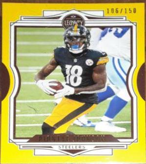 Diontae Johnson [Yellow] #24