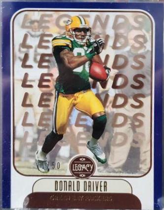 Donald Driver [Blue] #119