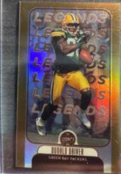 Donald Driver [Premium Edition Bronze Mini] #119