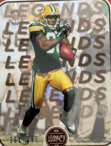 Donald Driver [Red] #119
