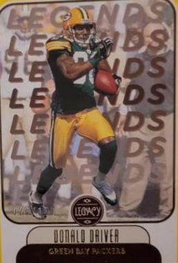 Donald Driver [Yellow] #119