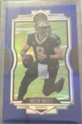 Drew Brees [Blue] #34