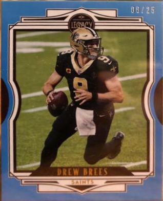 Drew Brees [Indigo] #34