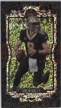 Drew Brees [Premium Edition Onyx Mini] #34