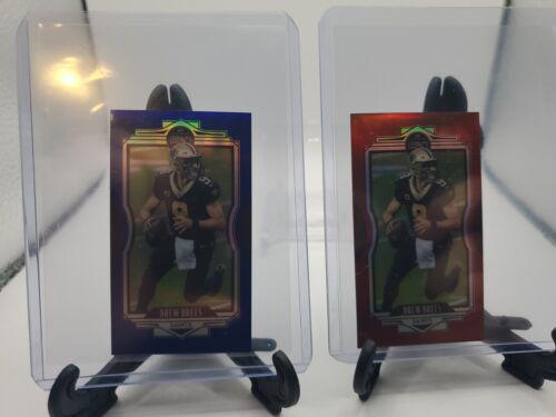 Drew Brees [Premium Edition Ruby Mini] #34