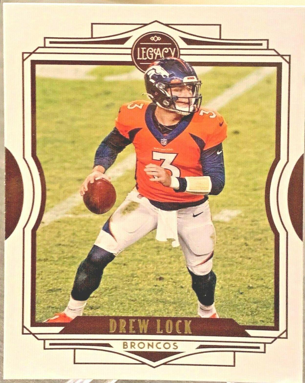 Drew Lock #90
