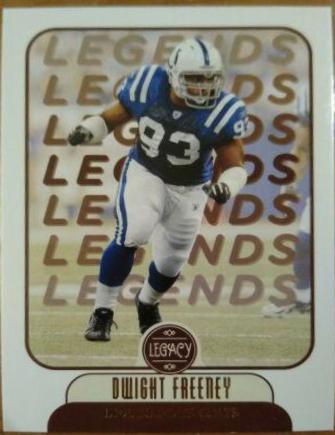 Dwight Freeney #140