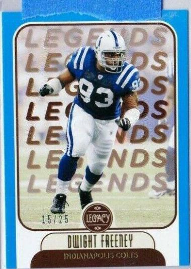 Dwight Freeney [Blue] #140
