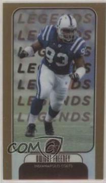 Dwight Freeney [Premium Edition Bronze Mini] #140