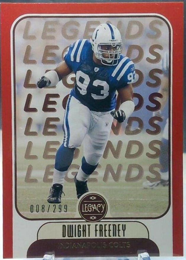 Dwight Freeney [Red] #140