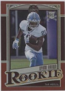 Dyami Brown [Premium Edition Ruby] #196