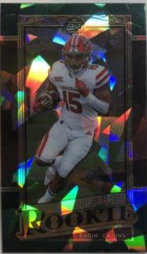 Elijah Mitchell [Green] #188