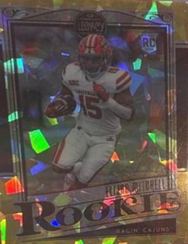 Elijah Mitchell [Indigo] #188