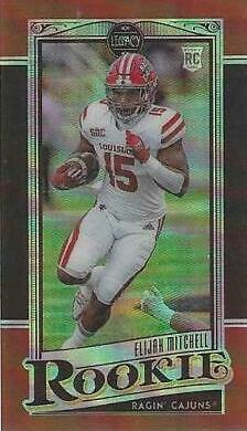 Elijah Mitchell [Premium Edition Ruby Mini] #188