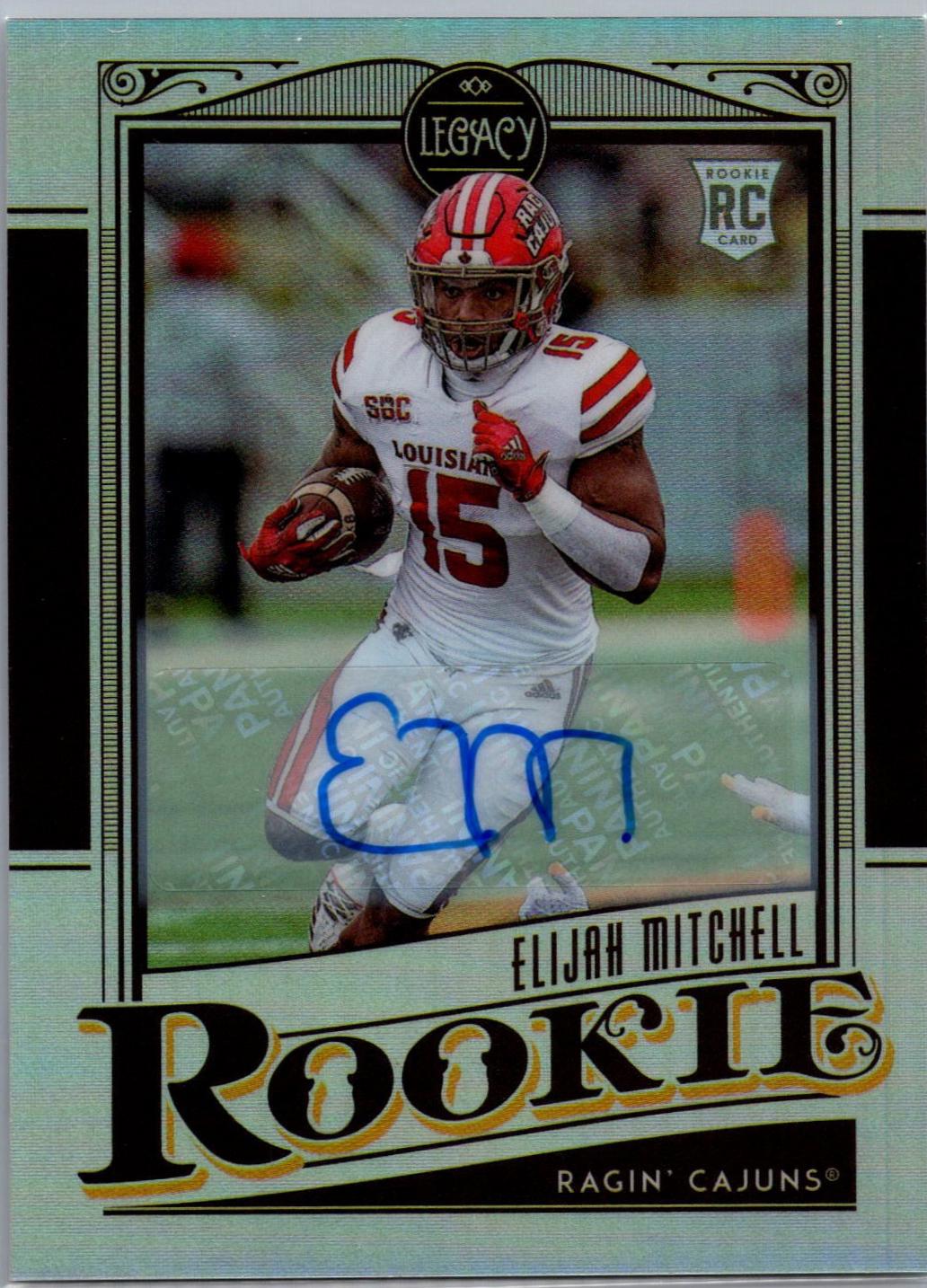 Elijah Mitchell [Premium Edition] #188