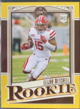 Elijah Mitchell [Yellow] #188