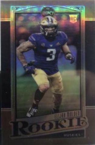 Elijah Molden [Premium Edition Bronze Mini] #183