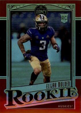 Elijah Molden [Premium Edition Ruby] #183