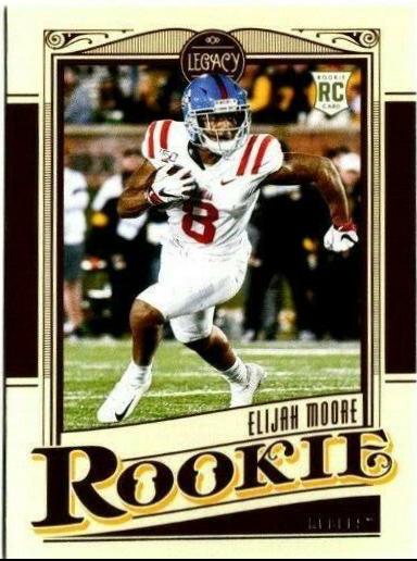 Elijah Moore #162