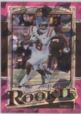 Elijah Moore [Premium Edition Diamond] #162