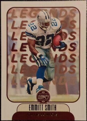 Emmitt Smith #127