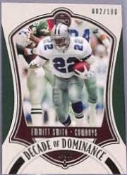 Emmitt Smith [Green] #127