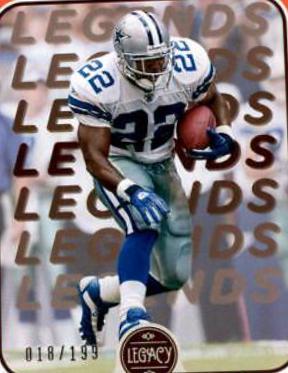 Emmitt Smith [Orange] #127