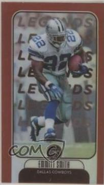 Emmitt Smith [Premium Edition Ruby Mini] #127