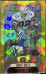 Emmitt Smith [Premium Edition Yellow Diamond Mini] #127