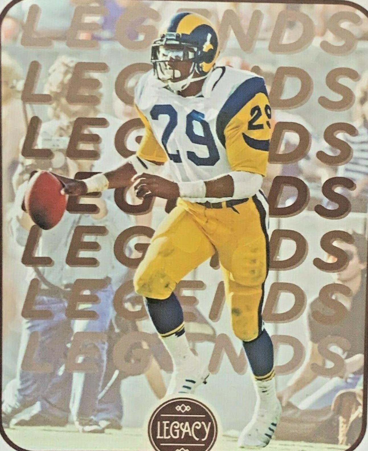 Eric Dickerson #111