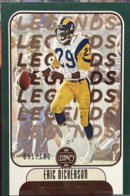 Eric Dickerson [Green] #111