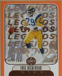 Eric Dickerson [Orange] #111