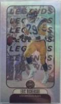 Eric Dickerson [Premium Edition Silver Mini] #111