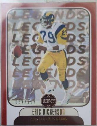 Eric Dickerson [Red] #111