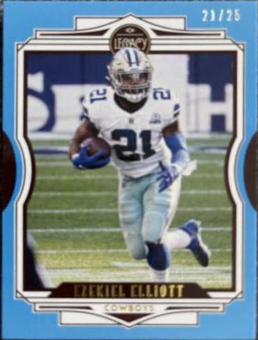 Ezekiel Elliott [Indigo] #2