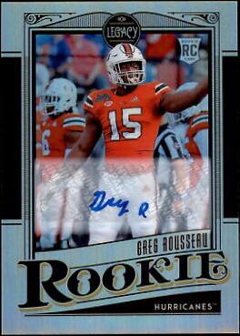 Greg Rousseau [Premium Edition] #180