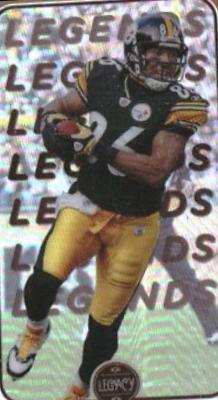 Hines Ward [Premium Edition Bronze Mini] #133
