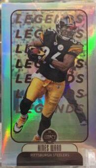 Hines Ward [Premium Edition Silver Mini] #133