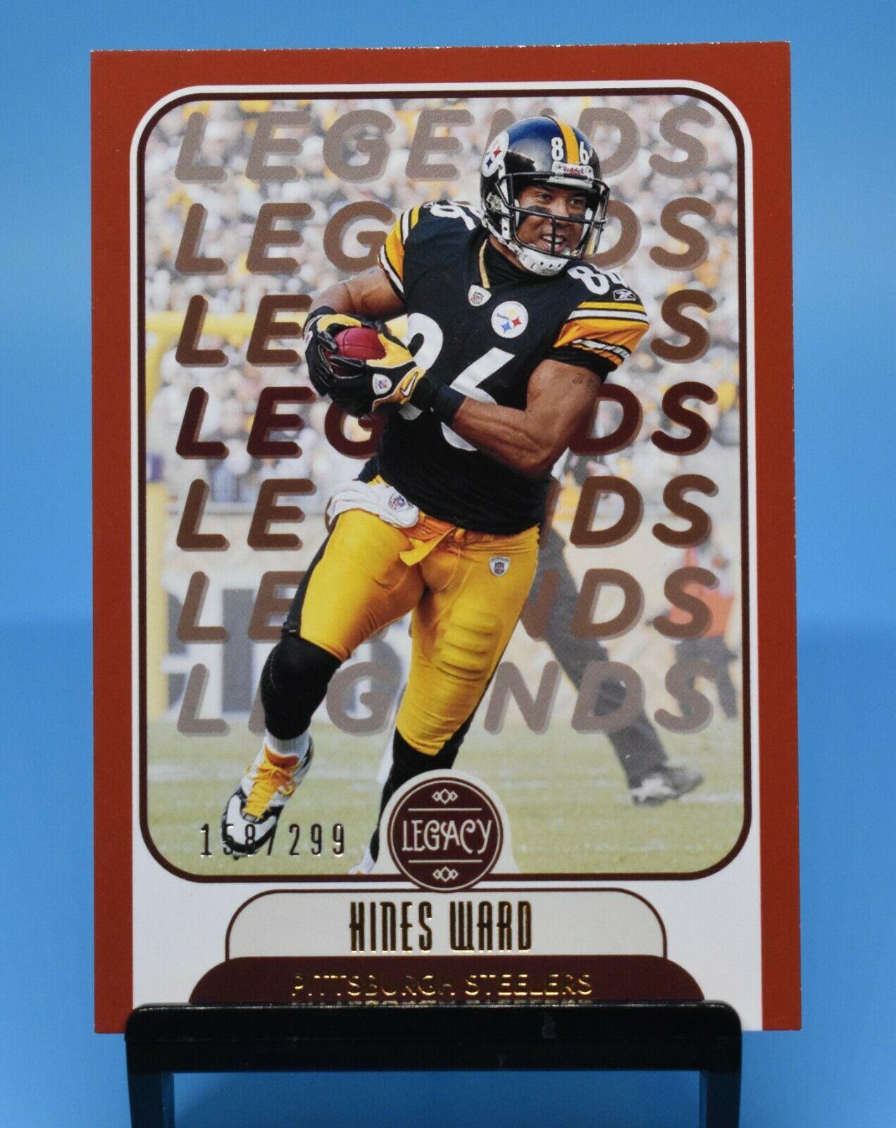 Hines Ward [Red] #133