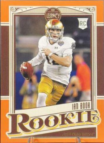 Ian Book [Orange] #192