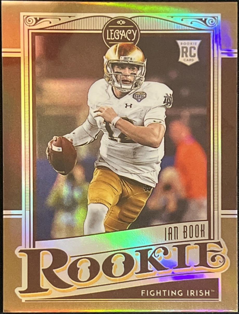 Ian Book [Premium Edition Bronze] #192
