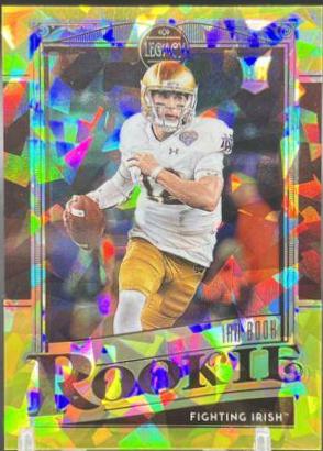 Ian Book [Premium Penmanship Yellow Diamond] #192