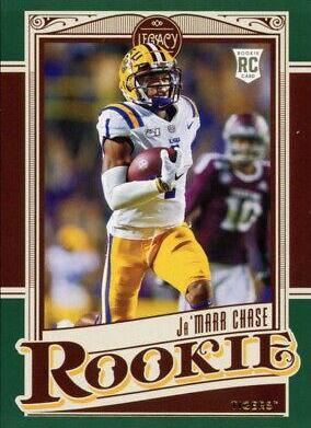 Ja'Marr Chase [Green] #150