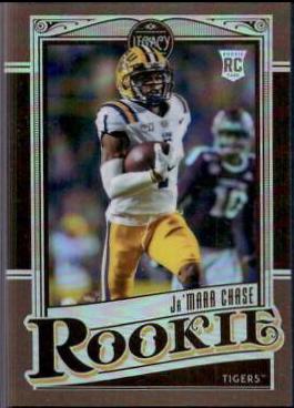 Ja'Marr Chase [Premium Edition Bronze] #150