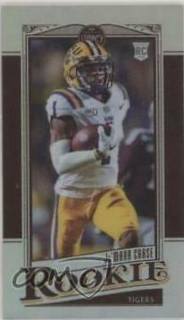 Ja'Marr Chase [Premium Edition Silver Mini] #150