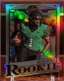 Jaelon Darden [Blue] #198