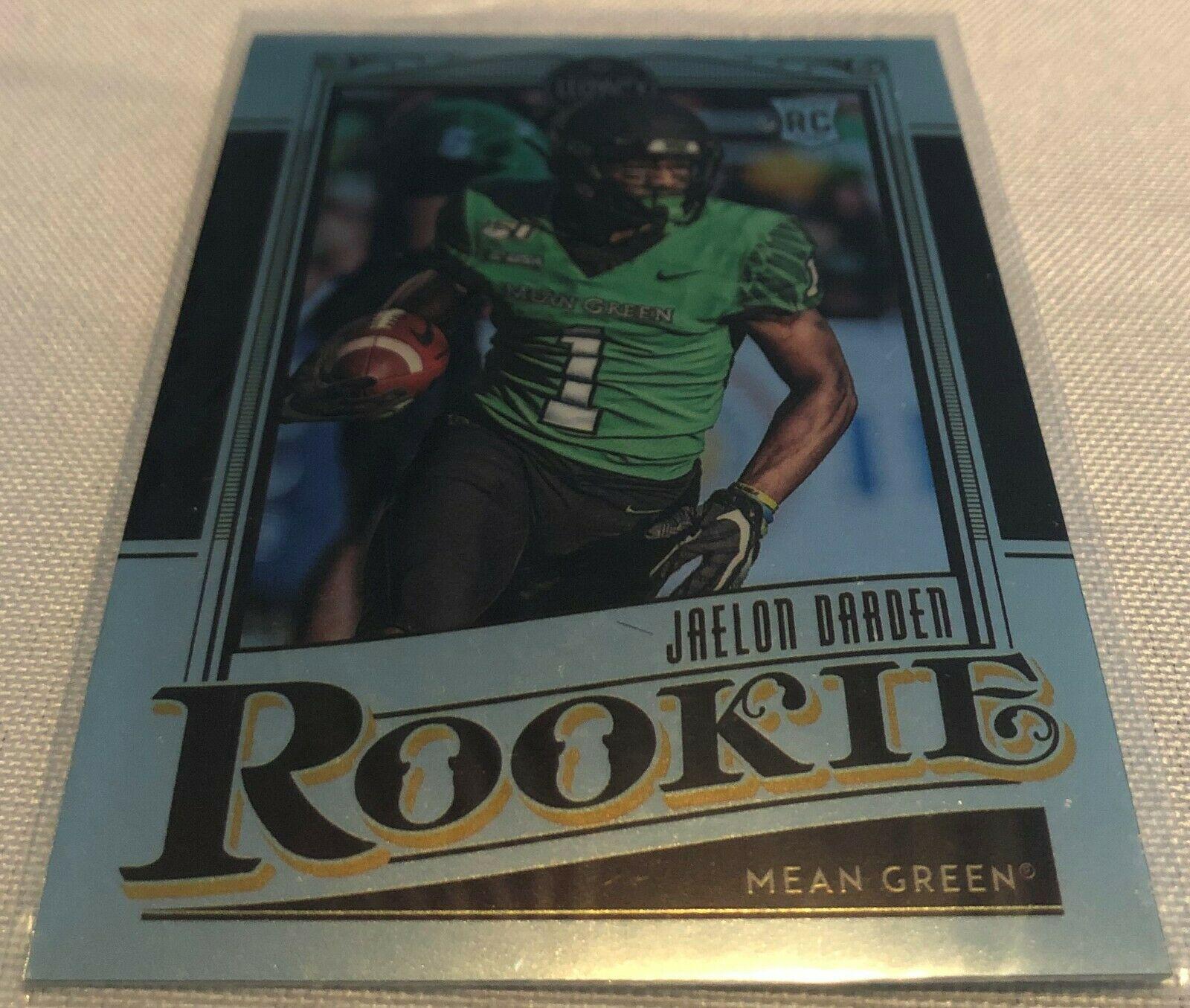 Jaelon Darden [Green] #198