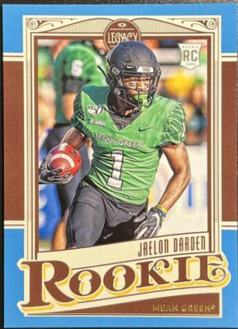 Jaelon Darden [Indigo] #198